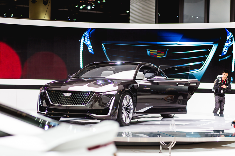 Illustration for article titled Here Are The Most Captivating New Concept Cars